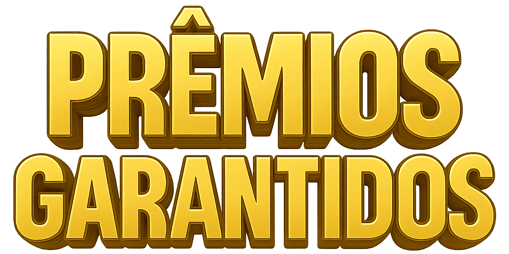 Prêmios Garantidos